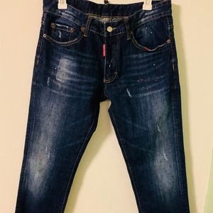 LIKE NEW DSQUARED2 men’s pants